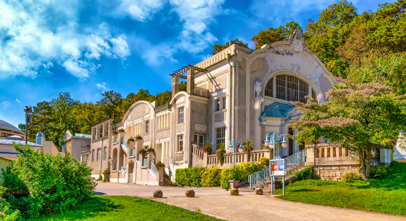 Baden bei Wien - Kurpark - &copy;Comofoto - stock.adobe.com
