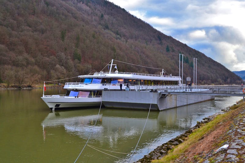 Donau-Schiff MS Regina Danubia - ©Eberhardt TRAVEL - Andreas Wolfsteller