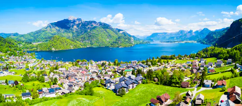 St. Gilgen am Wolfgangsee &ndash; &copy; saiko3p - stock.adobe.com