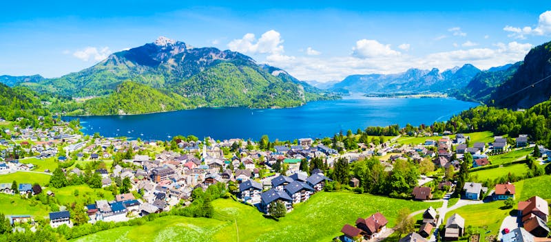 St. Gilgen am Wolfgangsee - ©saiko3p - stock.adobe.com