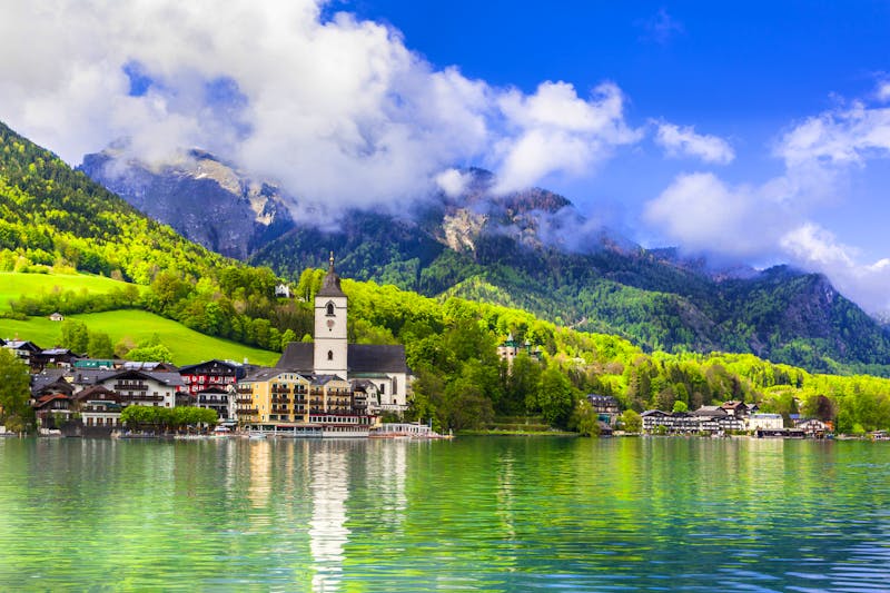 St. Wolfgang am Wolfgangsee - ©Freesurf - stock.adobe.com