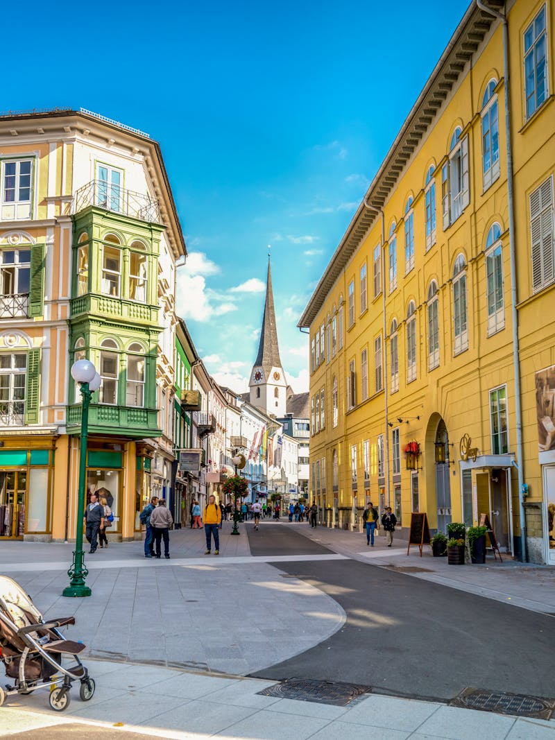 Bad Ischl - ©Sina Ettmer - stock.adobe.com