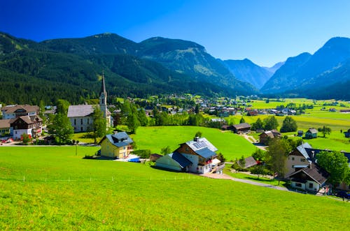 Gosau im Salzkammergut &ndash; &copy; pkazmierczak - stock.adobe.com