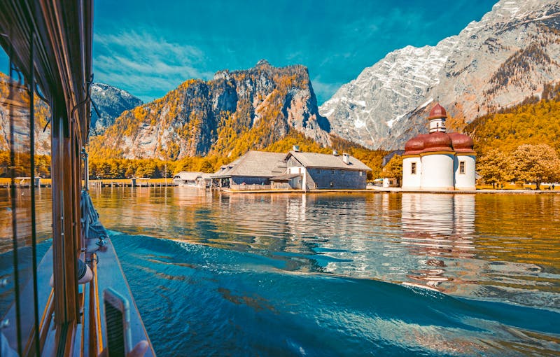 Königssee im Berchtesgadener Land - Bayern - &copy;©JFL Photography - stock.adobe.com