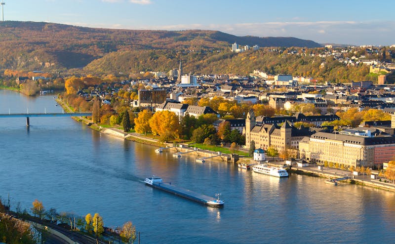 Koblenz - ©©buFka - stock.adobe.com