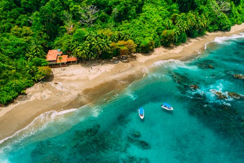 Isla del Caño - Costa Rica &ndash; &copy; ©Duarte - stock.adobe.com