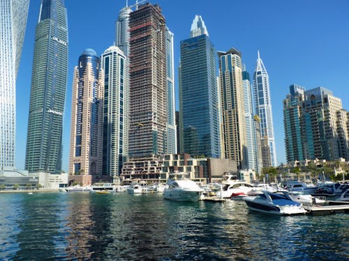 Dubai Marina &ndash; &copy; Eberhardt TRAVEL - Jens Petzoldt