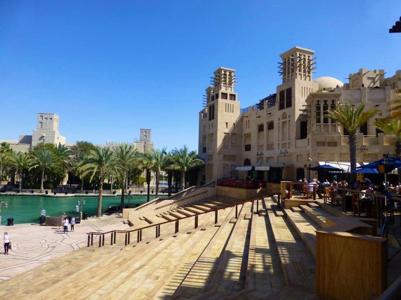 Madinat Jumeirah - ©Eberhardt TRAVEL - Ralf Mehnert