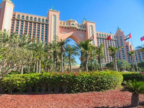 Atlantis Hotel auf der Palm Jumeirah &ndash; &copy; Eberhardt TRAVEL - Bianca Demmer