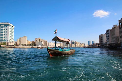 Dubai Creek &ndash; &copy; Eberhardt TRAVEL - Sandra Mahr