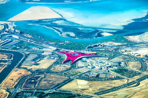 Yas Island - Abu Dhabi &ndash; &copy; by Mario Hagen - Adobe Stock