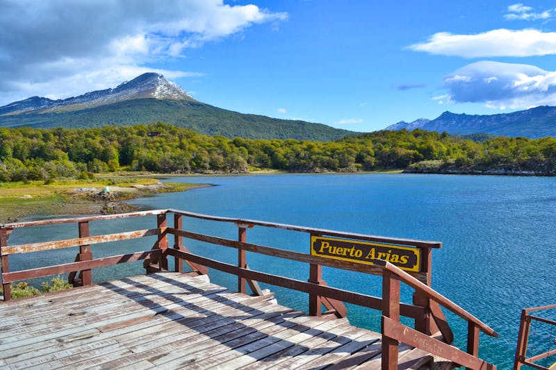 Ausflug in den Feuerland-Nationalpark - ©Eberhardt TRAVEL - Andreas Wolfsteller