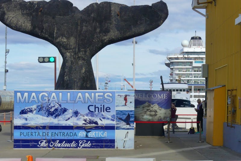 Punta Arenas - Tor zur Antarktis - ©Eberhardt TRAVEL - Frank Nimschowski