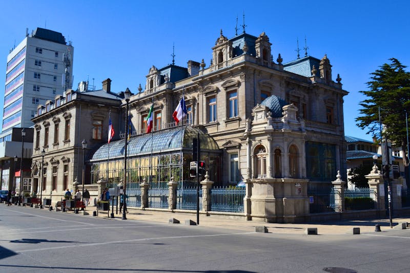Punta Arenas - Palacio Sara Braun - ©Eberhardt TRAVEL - Andreas Wolfsteller