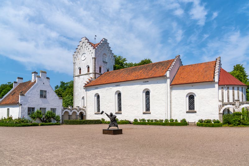Bosjö-Kloster in Süd-Schweden - ©©makasana photo - stock.adobe.com