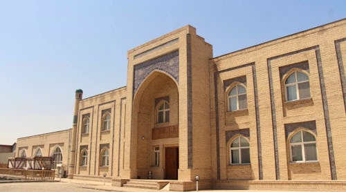 Malika Khiva in Chiwa – © Malika Khiva in Chiwa