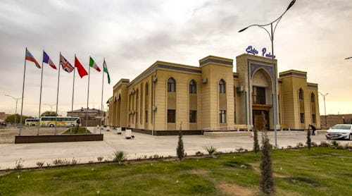 Erkin Palace Hotel in Chiwa – © Erkin Palace Hotel