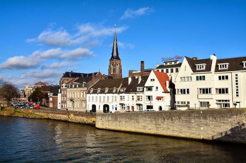 Maastricht in den Niederlanden im Winter - ©hit1912 - stock.adobe.com
