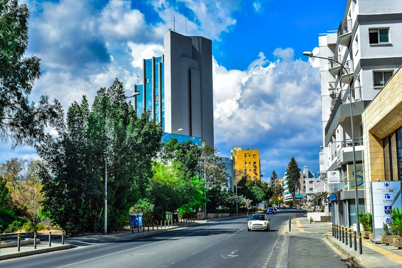In den Straßen von Nikosia - Zypern - ©Bild von Dimitris Vetsikas auf Pixabay