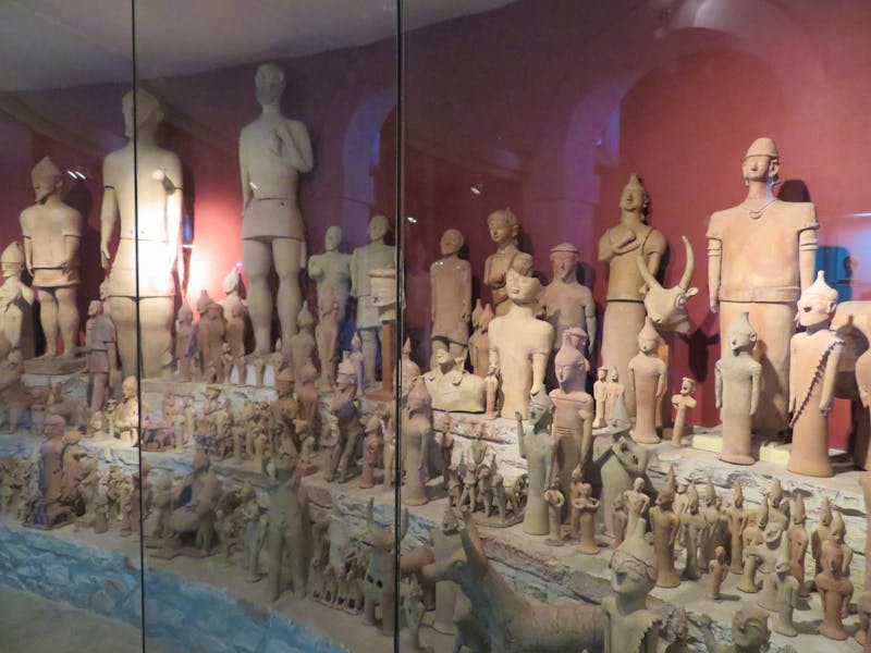 Archäologisches Museum in Nikosia - Zypern - ©Franziska Bergmann für Eberhardt TRAVEL GmbH