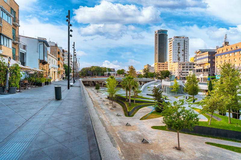 Altstadt von Nikosia - Zypern - ©Evgeni - stock.adobe.com