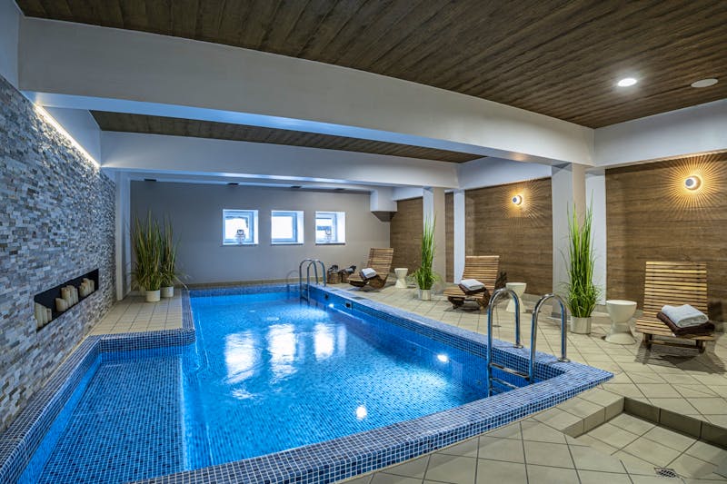 Schwimmbad Maxymilian Unique Hotel – ©IdeaSpa