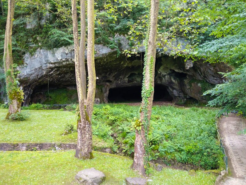 Grotte von Sare im Baskenland - ©Florian Härtl - Eberhardt TRAVEL