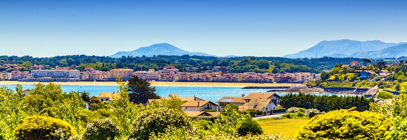 Saint-Jean-de-Luz im Baskenland - ©©hansgeel - stock.adobe.com