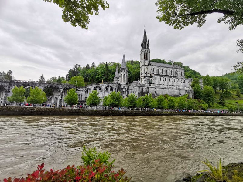 Wallfahrtskirche in Lourdes  - ©Sophie Hof - Eberhardt TRAVEL