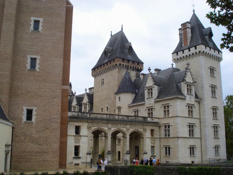 Schloss von Pau  - ©Claudia Bernhardt - Eberhardt TRAVEL