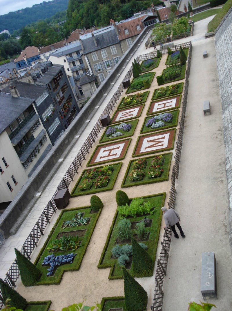 Schloss von Pau - Gartenanlage - ©Claudia Bernhardt - Eberhardt TRAVEL
