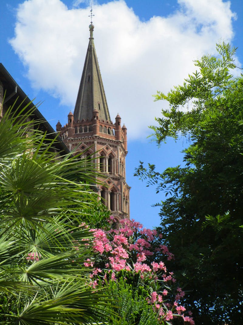 Toulouse - St.-Sernin - ©Peter Großer - Eberhardt TRAVEL