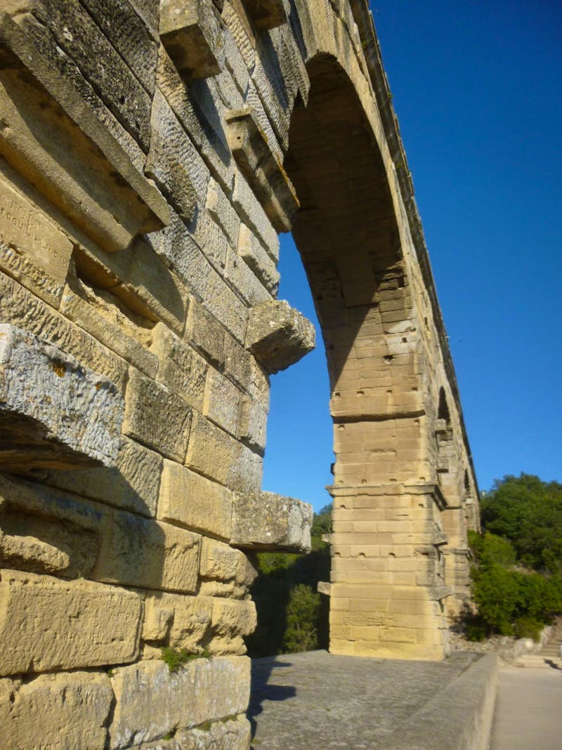 Pont du Gard - ©Grit Wendelberger - Eberhardt TRAVEL