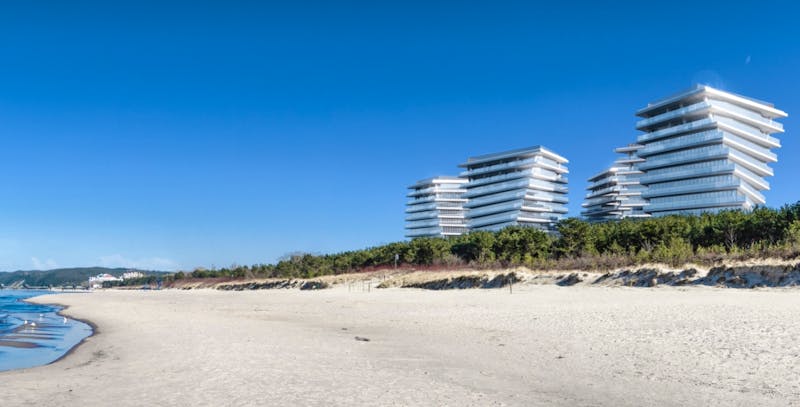 Wave Miedzyzdroje Resort & Spa – ©Wave Miedzyzdroje Resort & Spa