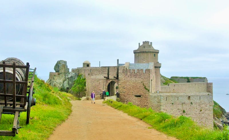 Fort La Latte  - ©Gerd Przybyla - Eberhardt TRAVEL