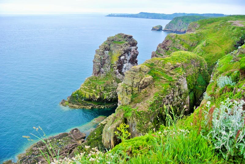 Cap Frehel - ©Gerd Przybyla - Eberhardt TRAVEL