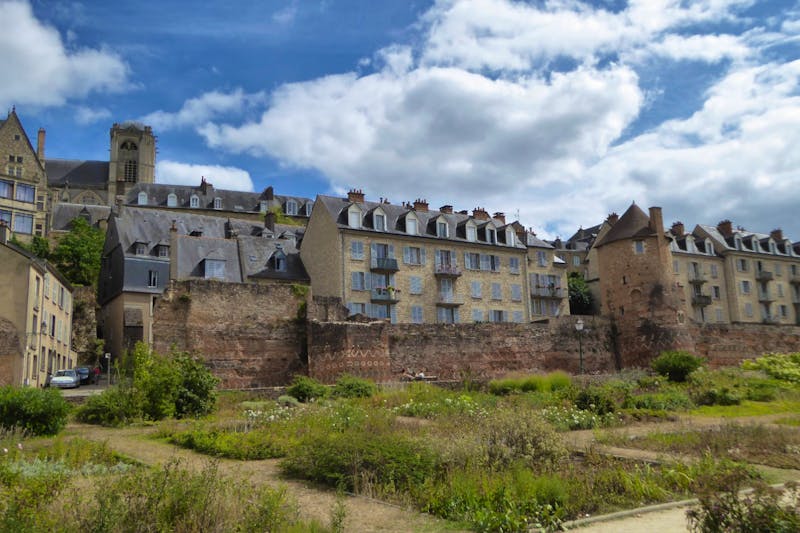 Le Mans  - ©Gabriele Sauer - Eberhardt TRAVEL