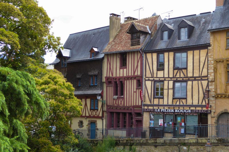 Le Mans - Altstadt - ©Gabriele Sauer - Eberhardt TRAVEL