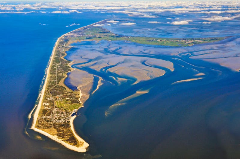 Die Nordsee-Insel Sylt - ©©Aufwind-Luftbilder - stock.adobe.com