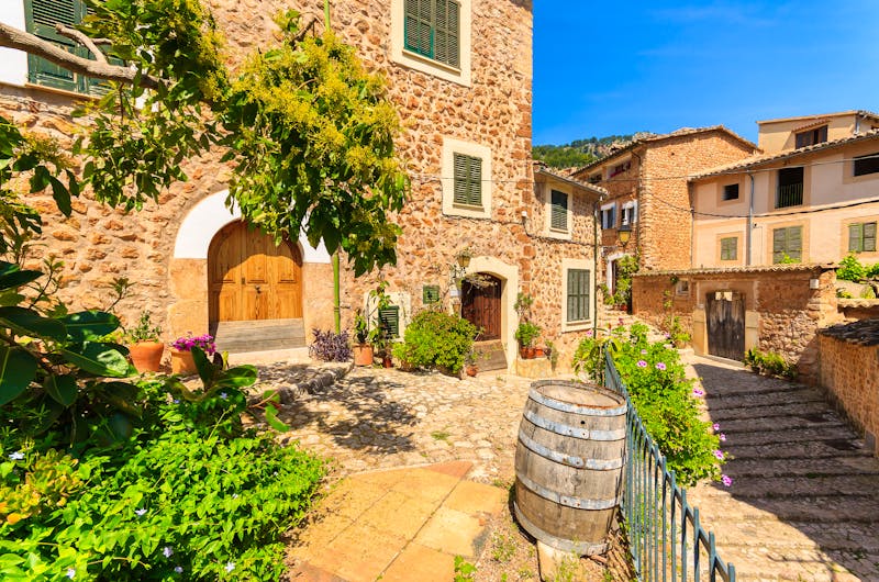 Bergdorf Fornalutx im Tramuntana-Gebirge auf Mallorca - ©©pkazmierczak - stock.adobe.com