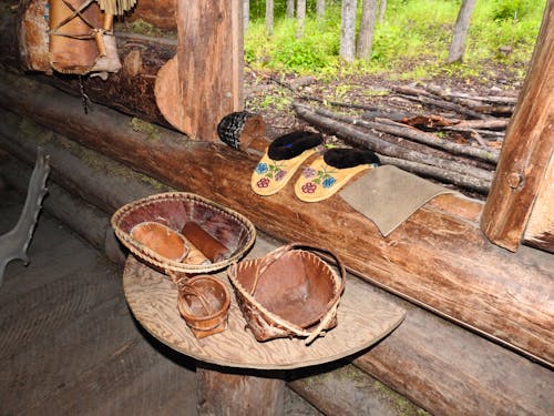 Alaska Native Heritage Center in Anchorage &ndash; &copy; Eberhardt TRAVEL - Sabine Letzybyll