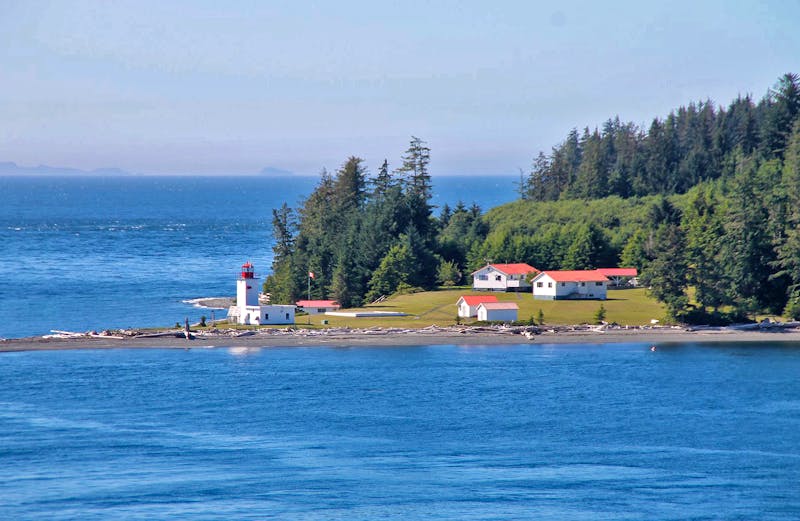 Kreuzfahrt durch die Inside Passage in West-Kanada - ©Eberhardt TRAVEL - Jacob Spangenberg