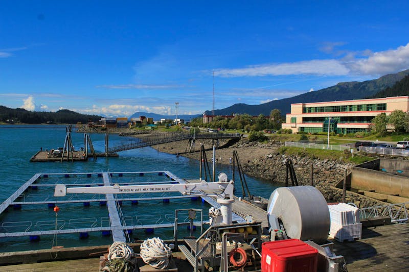 Lachs-Aufzuchtstaion in Juneau - ©Eberhardt TRAVEL - Elisa Müller