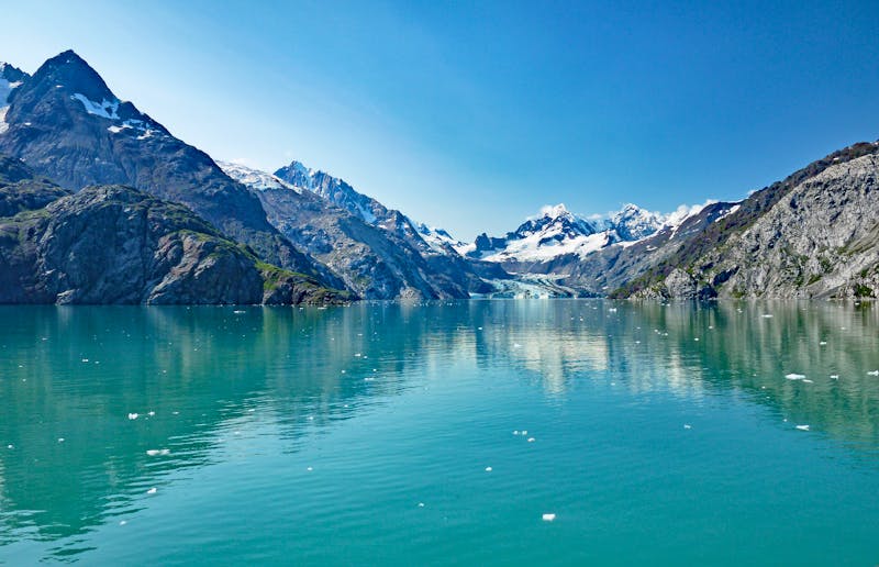 Margerie Glacier im Glacier Bay Nationalpark in Alaska  - ©©mhgstan - stock.adobe.com