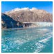 Kreuzfahrt zum Margerie Glacier im Glacier Bay Nationalpark – © ©Maridav - stock.adobe.com