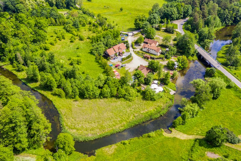Fluss Kruttinna in Masuren - ©©Janusz Lipinski - stock.adobe.com