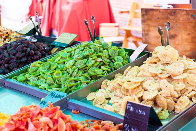 Wochenmarkt in Sineu auf Mallorca - ©©Jeanne Emmel - stock.adobe.com