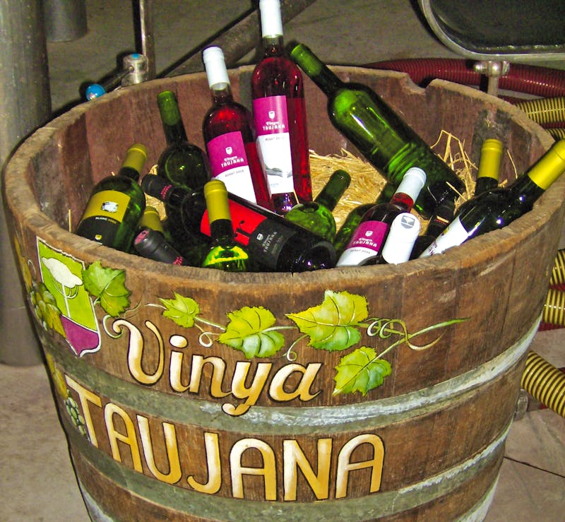 Weingut Taujana auf Mallorca - ©Eberhardt TRAVEL