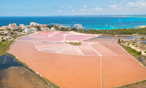 Ses Salines - Salzgewinnung auf Mallorca &ndash; &copy; Matteo Ceruti - Adobe Stock