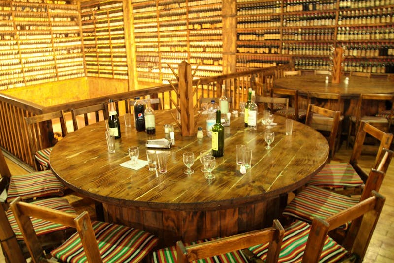 Bodega-Besuch auf Teneriffa - Weinverkostung - ©Eberhardt TRAVEL - Martin Jentzsch